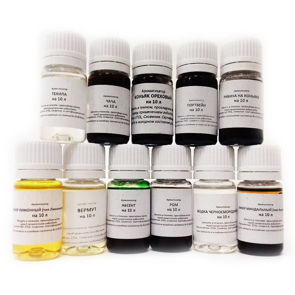 Вкусо ароматическая добавка от 75 рублей в Волоколамске