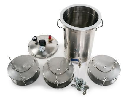 Распродажа автоклавов БУЛАТ в Волоколамске Распродажа автоклавов БУЛАТ в Волоколамске